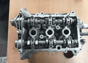 głowica yaris 2 1.0 1kr po regeneracji 2
