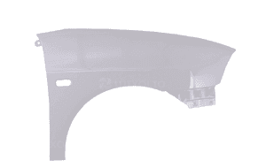 seat cordoba 6l 02-09 błotnik prawy ocynk lb9a