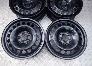 Felgi stalowe 16 5x112 VW 6,5Jx16 ET48 5QA601027A RADOM 3