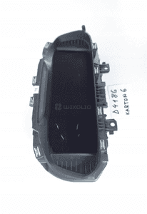 LICZNIK VIRTUAL ZEGARY LCD SKODA KAMIQ SCALA 2