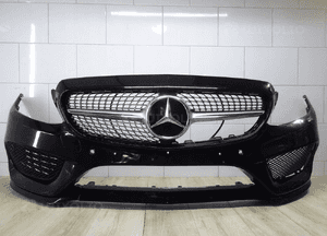 Zderzak Przód Mercedes C-Klasa W205 AMG 14-18 A2058850925 1