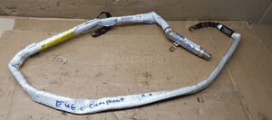 Kurtyna airbag boczna prawa BMW 3 E46 Compact 1