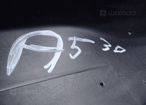 BOCZEK LEWY TYŁ AUDI A5 COUPE 8T0867035 RADOM 6