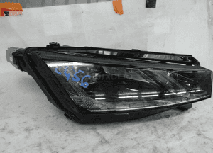 Skoda octavia iv 4 5E4 full led cała lampa przednia prawa 2