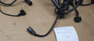 Wiązka instalacja silnika Mercedes A-Klasa W169 A170 4