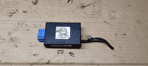 Moduł komputer sterownik alarmu Citroen C5 9645500780 1