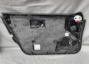 Tapicerka boczek drzwi lewy prawy przód Fiat Grande Punto 4D 11