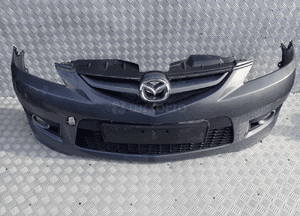 Zderzak przód przedni mazda 6 lift 1