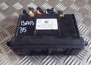 PANEL KLIMATYZACJI AUDI A3 A4 8L0820043B RADOM 1