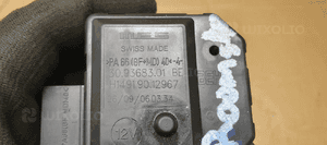Silniczek klap nagrzewnicy Skoda Roomster 309368301BE 4