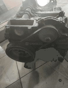 blok silnika citroen peugeot opel 1.2 vti HM01 8