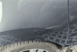 Peugeot 5008 błotnik przód przedni  lewy    KTPD 5