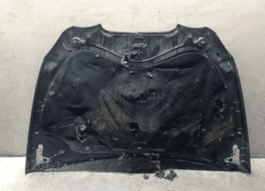 Maska pokrywa silnika seat leon 2 ii LC9Z czarna 2