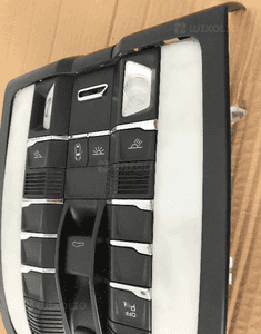 Lampka podsufitki wnętrza panel  Porsche Macan 7PP919317 5