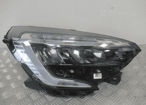 Lampa przednia przód prawa renault clio v 5 led pure vision 2019 3