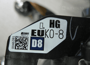 Toyota yaris iv full led idealna lampa przednia lewa 12