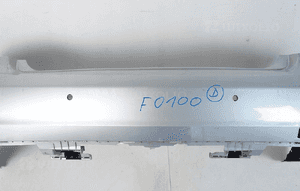 Mercedes e klasa coupe lift W207 C207 zderzak tył tylny A2078857025 3