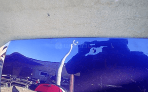 Maska pokrywa silnika nissan qashqai 2 ii J11 lift 4