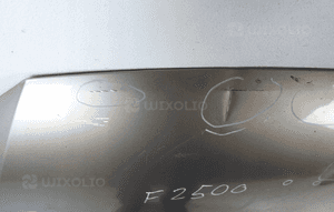 Vw touran ii 2010-2015 maska pokrywa silnika 8
