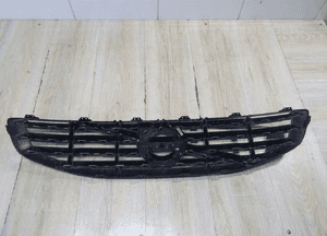 VOLVO S60 GRILL ATRAPA CHŁODNICY 31333834 31333842 czarny połysk R-DESIGN 8