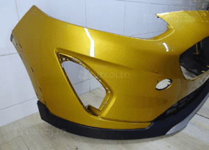 Fiesta MK8 Active Cross Zderzak h1bb-17k819-a1 3