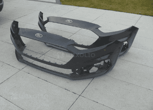Ford mondeo MK5 lift zderzak przedni atrapa oryginał 5
