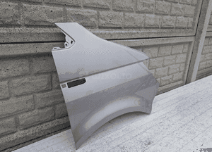 Vw T6 lift 16-20 błotnik przedni prawy 3