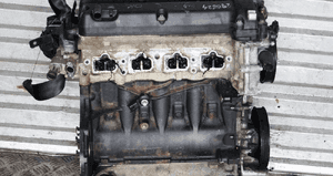 Silnik opel astra h 1.4 16V 90KM Z14XEP 2007 4
