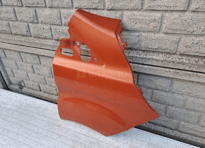 Ford transit custom 2 lift 17-22 błotnik prawy 2