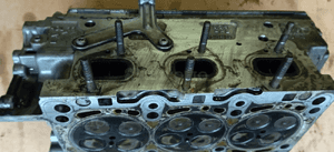Audi A6 C6 2.7 TDI głowica silnika prawa lewa 0593AL 0594AL 6