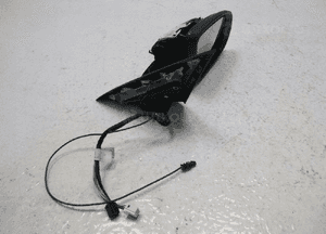 Mercedes W253 A253 lusterko prawy przód 7+7 pin 5