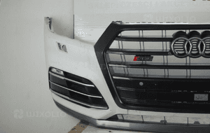 Zderzak audi Q5 SQ5 80A fy 2017-2020 s-line black 4