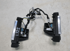 Range rover vogue L322 sterowanie panel kierownicy 4