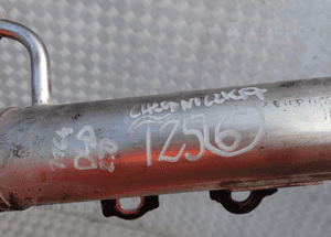 TOYOTA AVENSIS T25 CHŁODNICA EGR ! 2