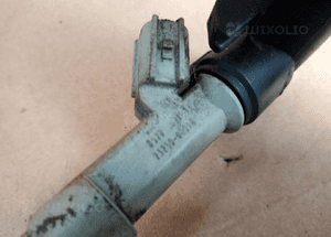Listwa wtryskowa wtryski Toyota Aygo 1.0 23814-0Q010-A 23250-0Q010 9