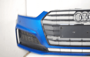 Zderzak audi S5 A5 s-line 8W 8W6 17-20 black line 3