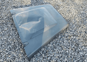 MASKA POKRYWA SILNIKA LAND ROVER DEFENDER 2007-2014 7