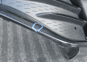 Zderzak przedni przód mercedes gla ii amg 35 W247 H247 2019-2023 12