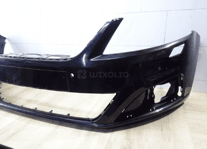 ZDERZAK PRZOD PRZEDNI SEAT ALHAMBRA 7N5 pdc4 xenon 2