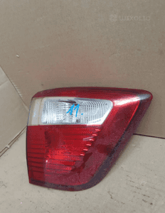 FORD C-MAX MK2 2011-2016 Lampa w klape tył lewa 2