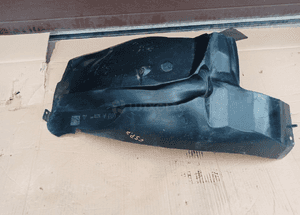 Nadkole prawy przód część tylna Citroen C5 I 9627973280 2