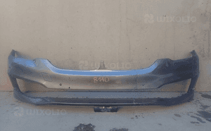 Zderzak przód przedni bmw 5 v G30 G31 2017- 1
