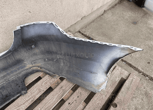 Zderzak tył tylny vw jetta 5C6 lift fl 2015- spoiler dół 5C6807521K cały 7
