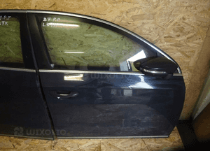 VW PASSAT B7 DRZWI PRZÓD TYŁ 2013r 3AA sedan LK7X 3