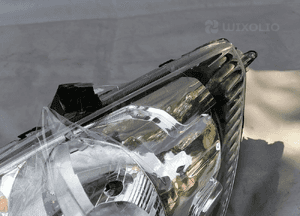 Lampa lewa lewy przód Mitsubishi Space Star 2 II 8301C193 3