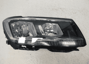 Vw tiguan lampa prawy pprzód 8 pin 4L0971030G 2