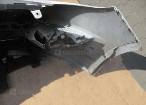 Zderzak przód przedni opel astra iv j lift 4xPDC 4