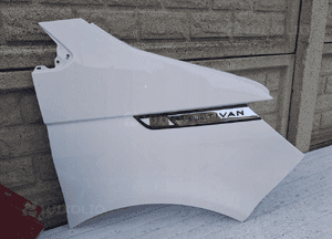 Vw T6 lift T6.1 transporter błotnik prawy 5