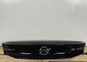 Blenda klapy tył tylna nissan leaf ii 2 2017- cała 1
