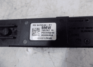 BMW 3 G20 G21 330e PLUGIN-HYBRID MODUŁ ZASILANIA 9470044 5